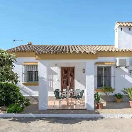 Casa Buganvilla Conil De La Frontera Buitenkant foto
