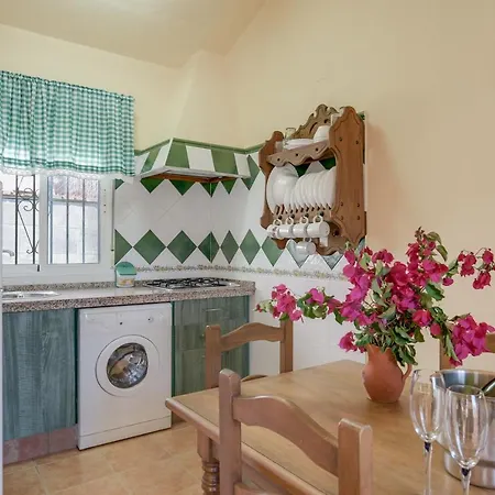 Casa Buganvilla Conil De La Frontera Buitenkant foto