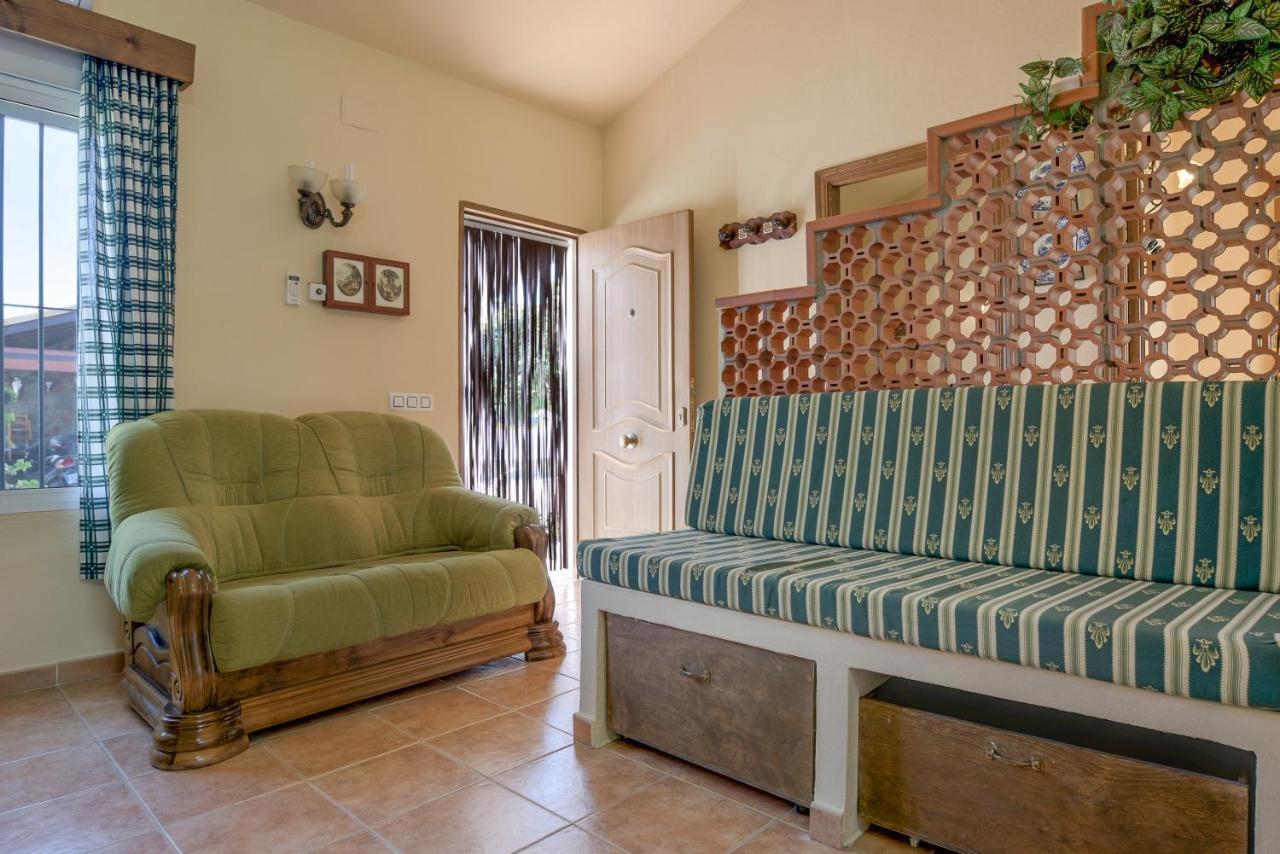 Vakantiehuis Casa Buganvilla